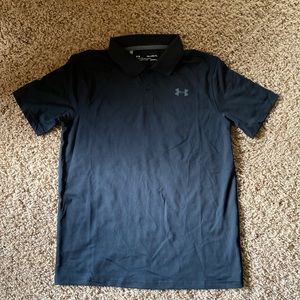Boys XL Under Armour Polo
